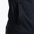 Női Joma Elite XI Hoodie fekete/antracit futó melegítőfelső 6