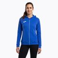 Női futó pulóver Joma Elite XI Hoodie royal