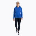 Női futó pulóver Joma Elite XI Hoodie royal 2