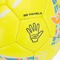 Focilabda Joma Dali III yellow/fluor turquoise méret: 5 3