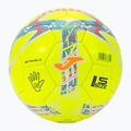 Focilabda Joma Dali III yellow/fluor turquoise méret: 3 2