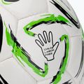 Joma Egeo II labdarúgó fekete/fluor zöld 5. méret 3