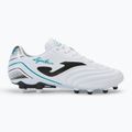 Joma Aguila FG férfi futballcipő fehér/fekete 2