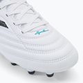 Joma Aguila FG férfi futballcipő fehér/fekete 7