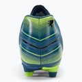 Joma Aguila FG férfi futballcipő petróleum/sárga 6