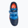 Gyerek focicipő Joma Cancha 2403 IN navy royal 5