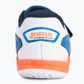 Gyerek focicipő Joma Cancha 2403 IN navy royal 6