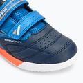 Gyerek focicipő Joma Cancha 2403 IN navy royal 7