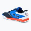 Férfi focicipő Joma Cancha IN navy/blue 3