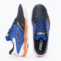 Férfi focicipő Joma Cancha IN navy/blue 11