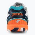 Férfi futballcipő Joma Dribling IN fehér/narancs 6