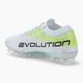 Joma Evolution Cup FG férfi futballcipő fehér/sárga 3