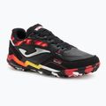 Férfi focicipő Joma FS Reactive TF black/red