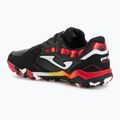 Férfi focicipő Joma FS Reactive TF black/red 3
