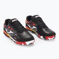 Férfi focicipő Joma FS Reactive TF black/red 9