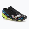 Férfi futballcipő Joma Gol FG black/lemon fluor