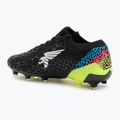 Férfi futballcipő Joma Gol FG black/lemon fluor 3
