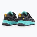 Gyerek futócipő Joma Adventure black/turquoise 10