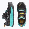 Gyerek futócipő Joma Adventure black/turquoise 11