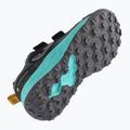 Gyerek futócipő Joma Adventure black/turquoise 12