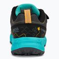 Gyerek futócipő Joma Adventure black/turquoise 6