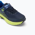 Joma Super Cross gyermek futócipő navy/sárga színben 7