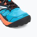 Gyerek futócipő Joma Kubor petroleum/coral 7