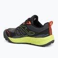 Gyerek futócipő Joma Kubor grey/lemon fluor 3