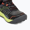 Gyerek futócipő Joma Kubor grey/lemon fluor 7