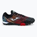 Férfi focicipő Joma Maxima TF black/red 2