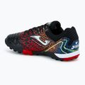 Férfi focicipő Joma Maxima TF black/red 3
