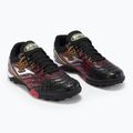 Férfi focicipő Joma Maxima TF black/red 9