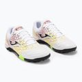 Férfi focicipő Joma Maxima TF white/yellow 9