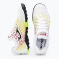 Férfi focicipő Joma Maxima TF white/yellow 11