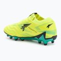 Férfi focicipő Joma Powerful FG lemon fluor/turquoise 3