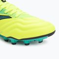 Férfi focicipő Joma Powerful FG lemon fluor/turquoise 7