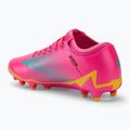Joma Propulsion FG férfi futballcipő rózsaszín/sárga 3