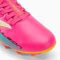 Joma Propulsion FG férfi futballcipő rózsaszín/sárga 7
