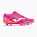 Joma Propulsion FG férfi futballcipő rózsaszín/sárga 8