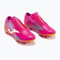 Joma Propulsion FG férfi futballcipő rózsaszín/sárga 9