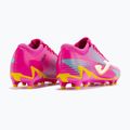 Joma Propulsion FG férfi futballcipő rózsaszín/sárga 10