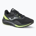 Férfi Joma Active fekete/citromszínű fluor futócipő