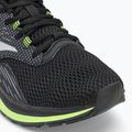 Férfi Joma Active fekete/citromszínű fluor futócipő 7