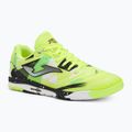 Férfi futballcipő Joma Regate Rebound IN lemon fluor/green