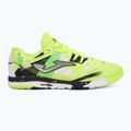 Férfi futballcipő Joma Regate Rebound IN lemon fluor/green 2