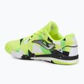Férfi futballcipő Joma Regate Rebound IN lemon fluor/green 3