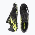Férfi Supercopa AG futballcipő fekete/citromsárga fluor 11