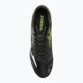 Férfi Supercopa AG futballcipő fekete/citromsárga fluor 5