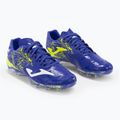 Férfi futballcipő Joma Supercopa FG royal/lemon fluor 9