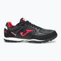 Férfi futballcipő Joma Top Flex TT fekete/piros 2
